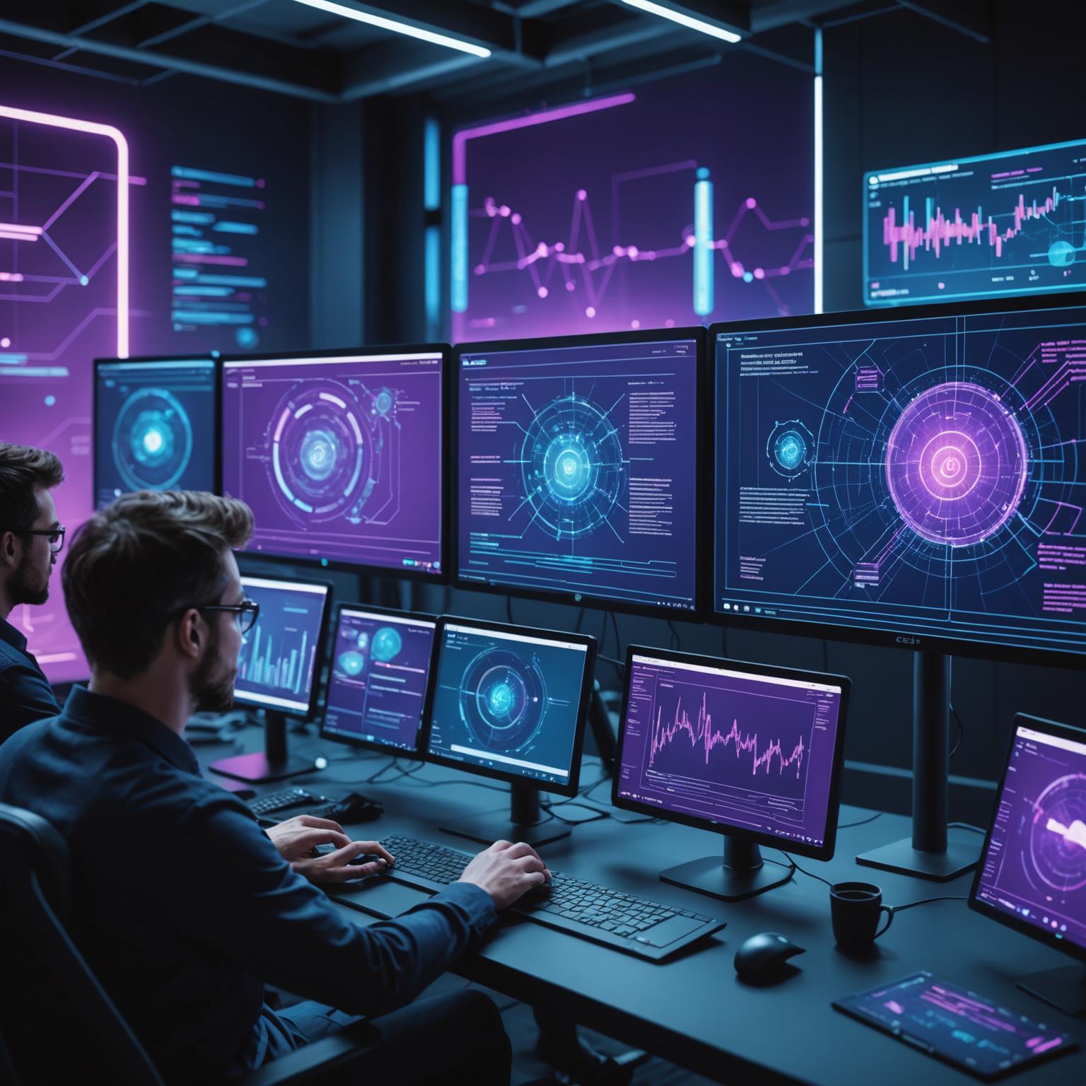 Software development trends and AI