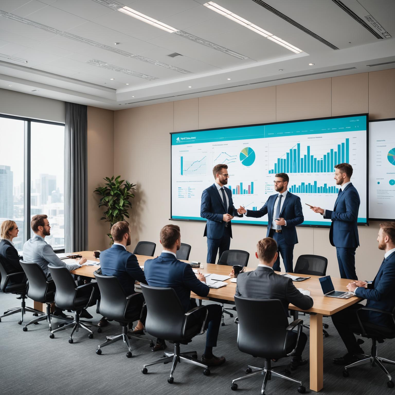 Executive accounting seminar